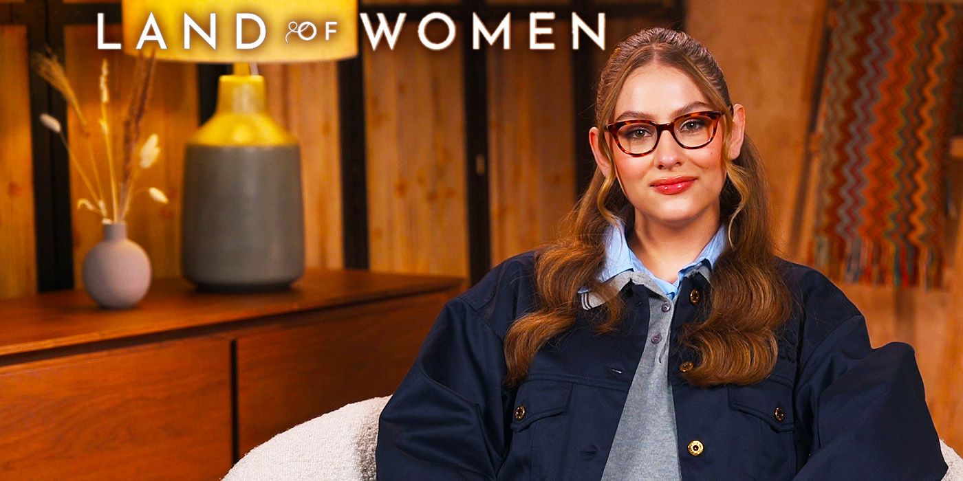 Victoria Bazua, estrella de Land Of Women, comparte lecciones de vida de Eva Longoria y Carmen Maura