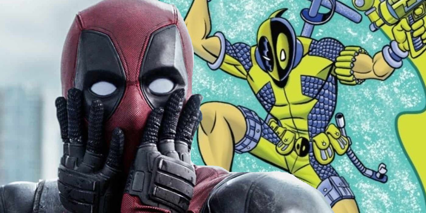 La divertida parodia de Deadpool de Archie podría llevarse totalmente la versión cinematográfica en una pelea (lo decimos en serio)