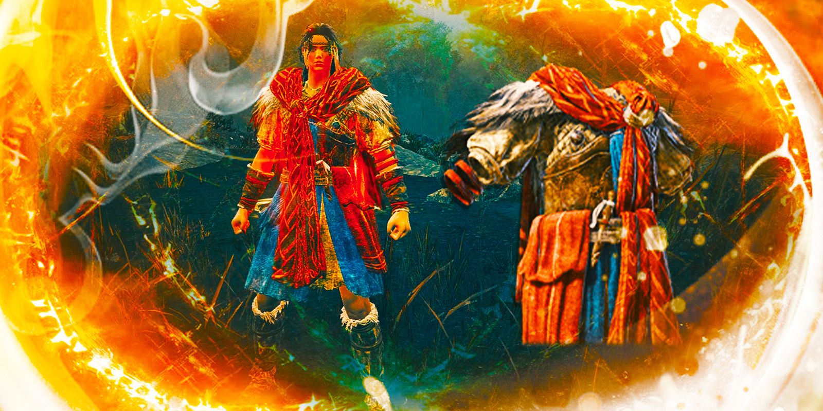 Elden Ring: Shadow of the Erdtree: cómo conseguir el conjunto de atuendos gloriosos