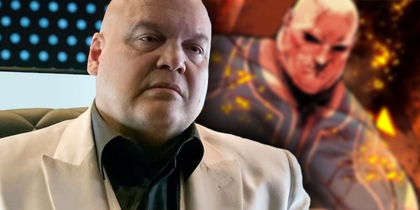 El nuevo diseño y los poderes de Kingpin convierten al gánster del MCU en un verdadero “supervillano”