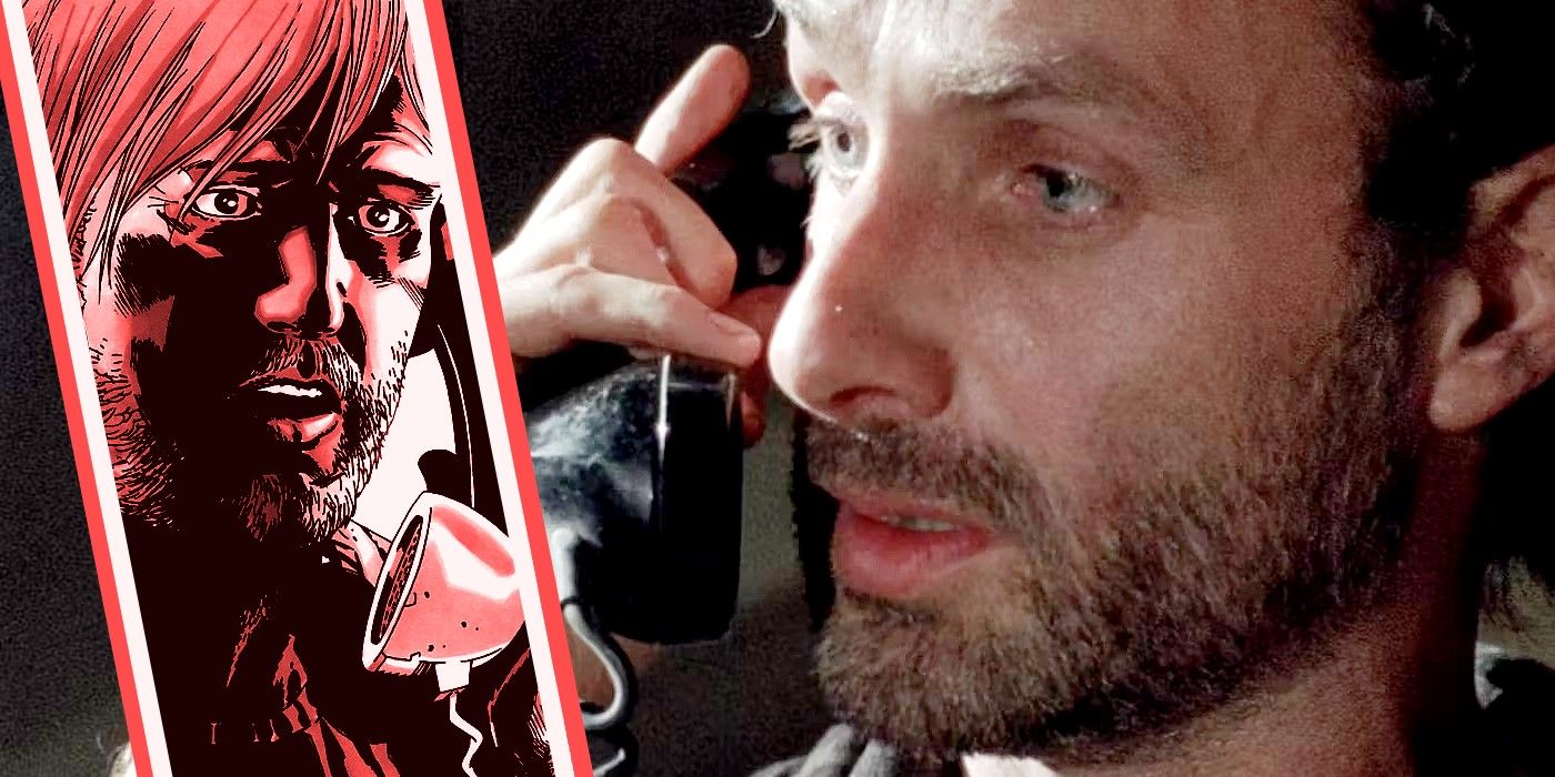 “Es un pozo en el que me sumergí con demasiada frecuencia”: el creador de Walking Dead admite que la franquicia abusa de un cliché