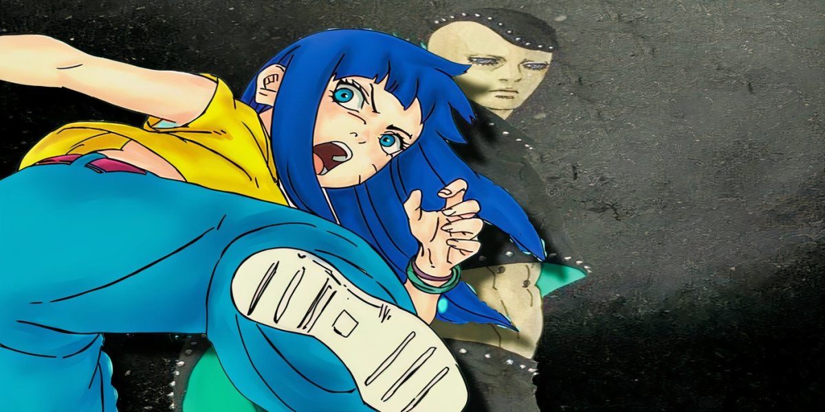 La primera gran pelea de Himawari en Boruto es una decepción, pero por eso es tan genial