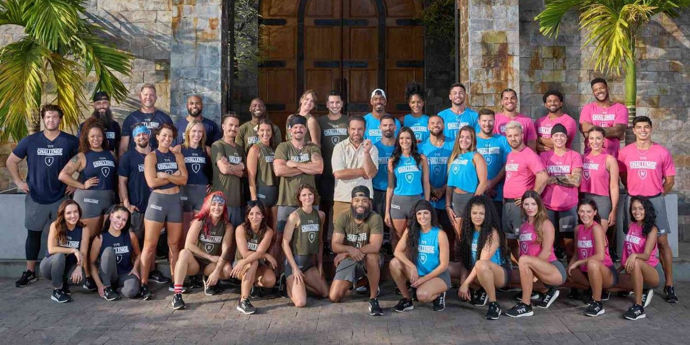 The Challenge 40: Battle Of The Eras: noticias, fecha de lanzamiento, reparto y todo lo que sabemos