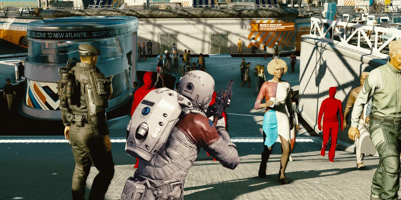 La Alianza de Rastreadores de Starfield es la clave para solucionar el mayor problema del juego