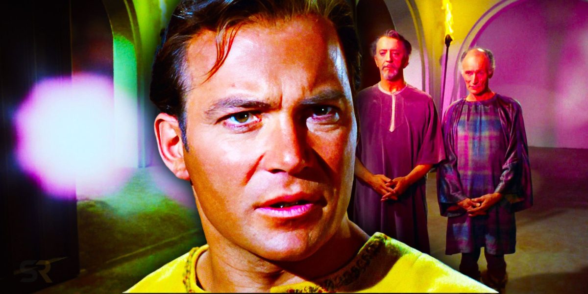 ¿Quiénes y qué son los organianos de Star Trek?