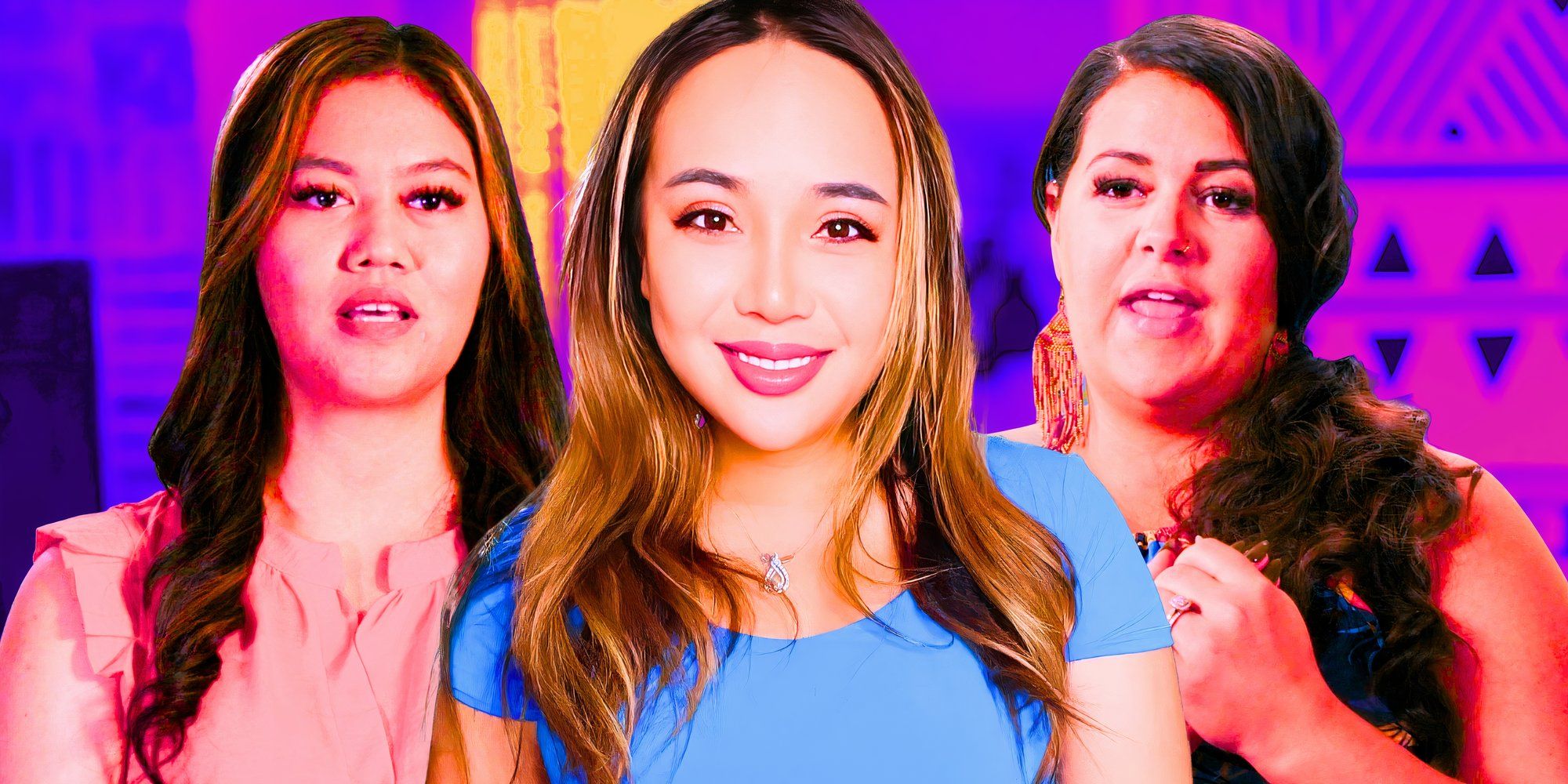 Prometido de 90 días: 8 miembros femeninos del elenco que eran favoritos de los fanáticos a pesar de sus ediciones de villano, clasificadas (¿fueron sus ediciones producto de la interferencia del productor?)