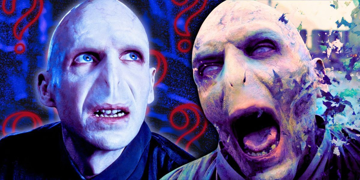 ¿Qué pasó con Voldemort después de su muerte en Harry Potter?