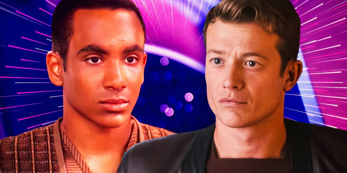 Cuatro hijos de capitanes de Star Trek: ¿cómo se comparan?