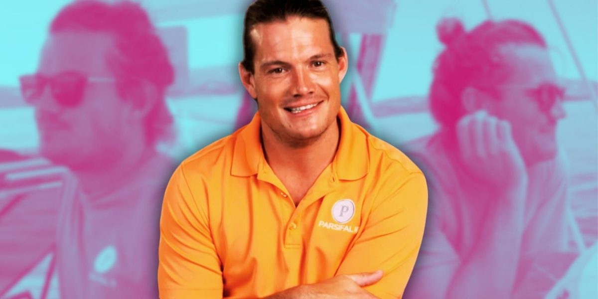 Estoy convencido de que la quinta temporada del yate de vela bajo cubierta incluirá a Gary King en el reparto (¿se filmó antes del escándalo?)