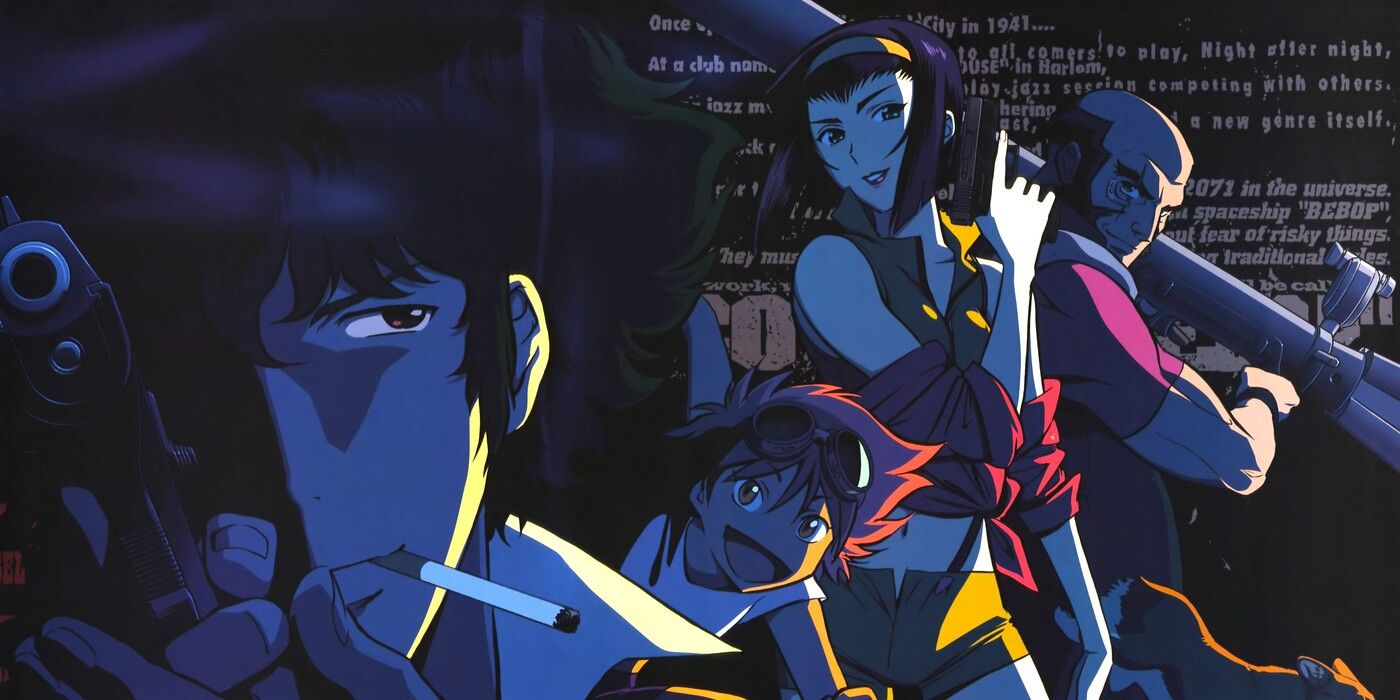 Un personaje de Cowboy Bebop hizo que la historia funcionara, y no fueron Spike ni Faye