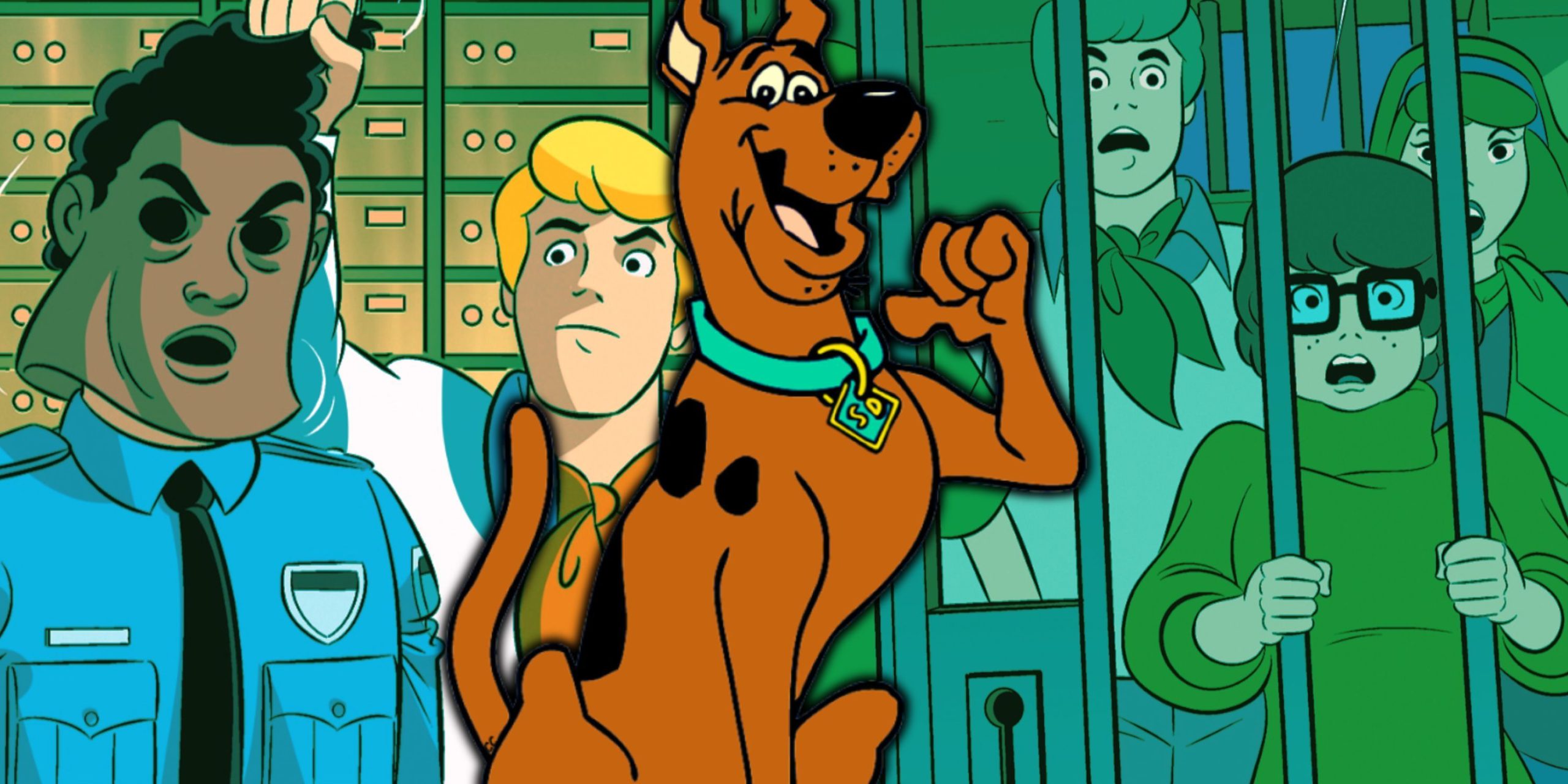 Scooby-Doo acaba de cambiar su icónico cliché de ‘desenmascarar’ de la manera más divertida