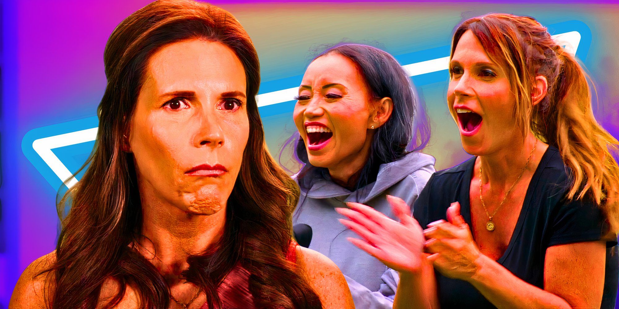 Una de las historias de amor más convincentes de los reality shows está sucediendo en la segunda temporada de MILF Manor ahora mismo