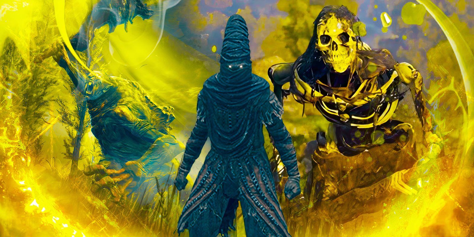 Elden Ring: Shadow of the Erdtree: cómo conseguir el conjunto Miliciano de las Sombras