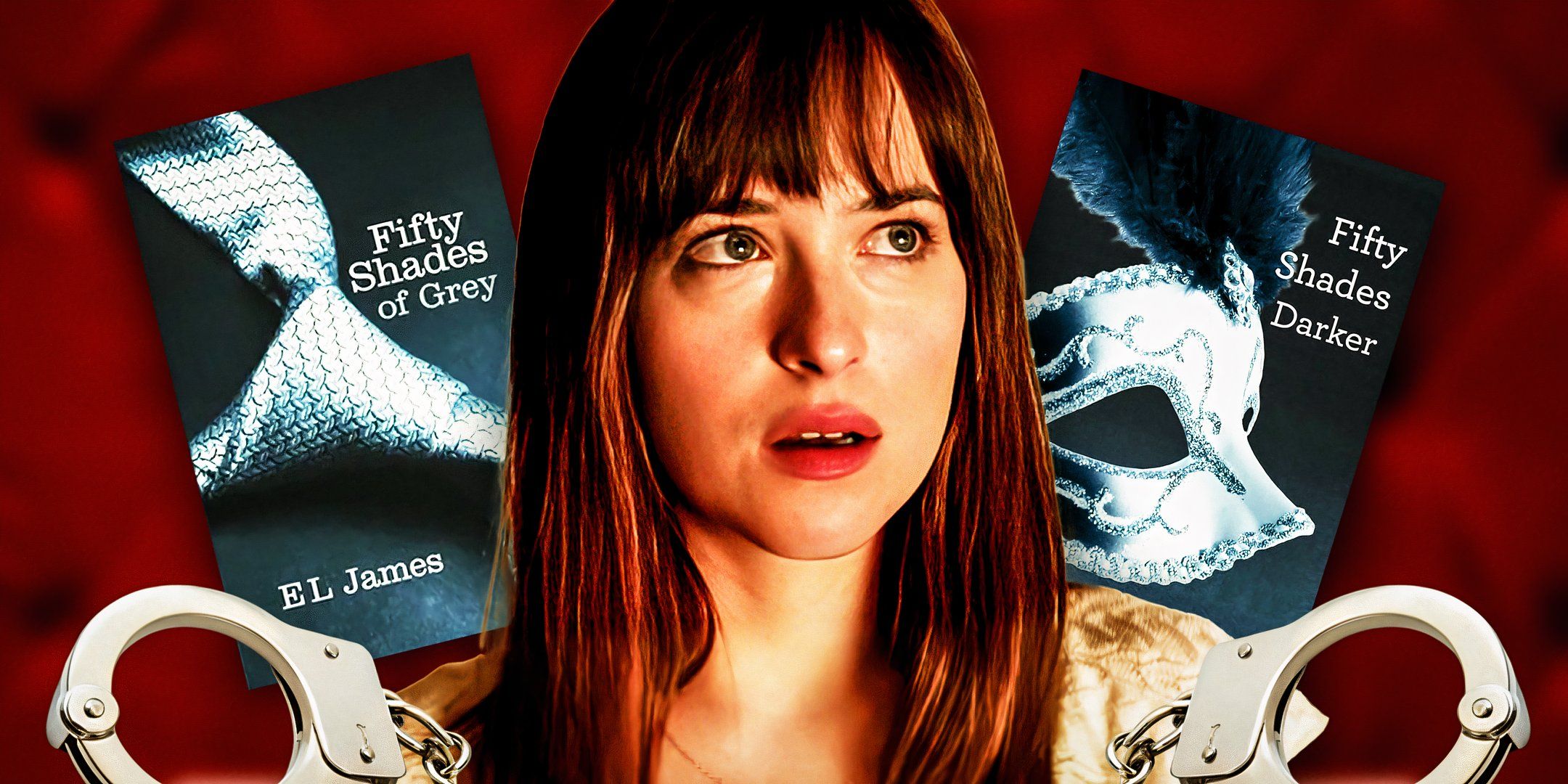 Cincuenta sombras de Grey Libros y películas en orden