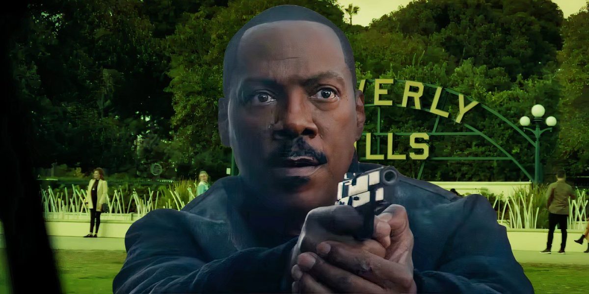 Beverly Hills Cop: el presupuesto de Axel F. es uno de los más caros de Netflix