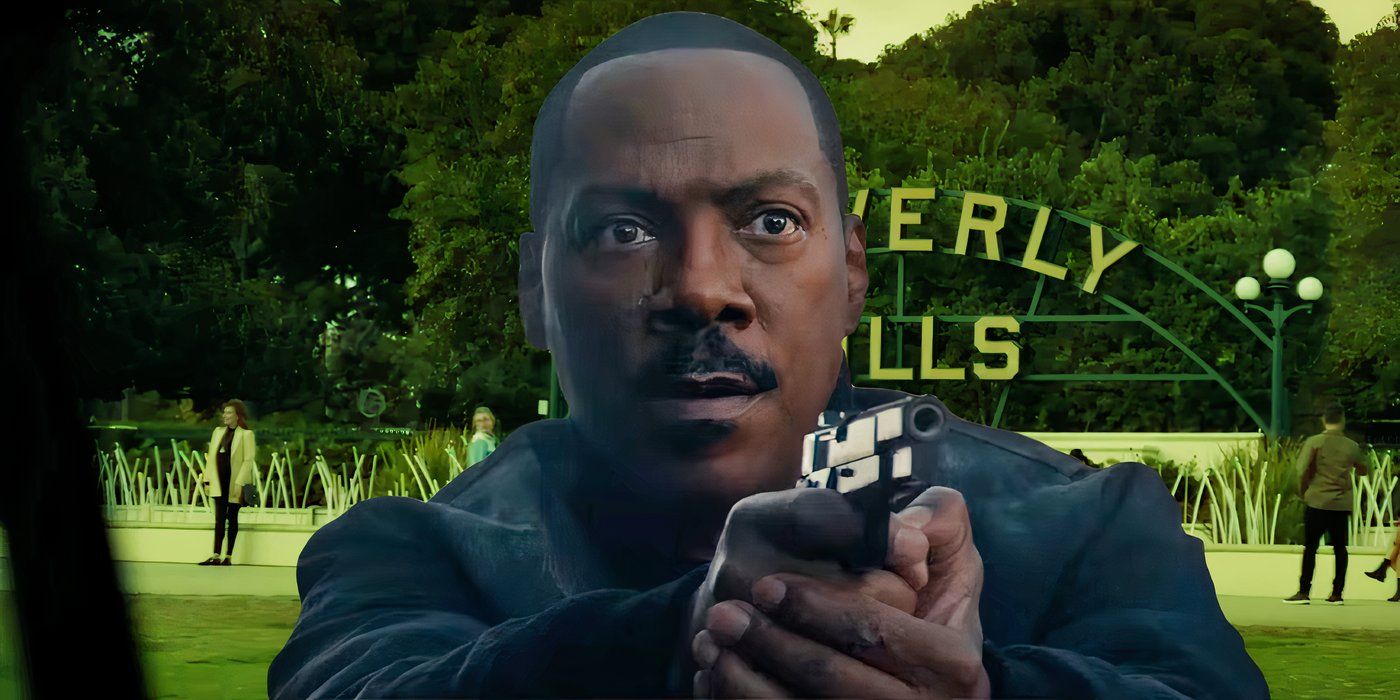 Beverly Hills Cop: el presupuesto de Axel F. es uno de los más caros de Netflix