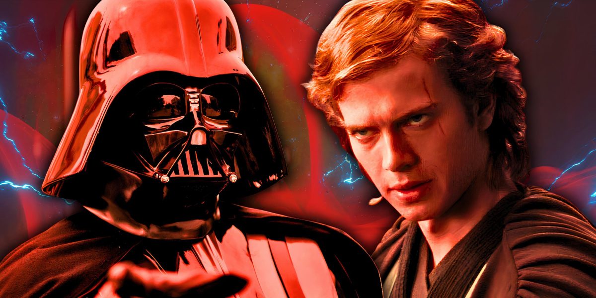 ¿Darth Vader se arrepintió alguna vez de convertirse en Sith?
