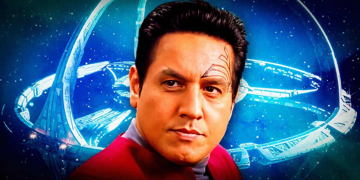 Espera, Star Trek: ¿Chakotay de la Voyager está en DS9?