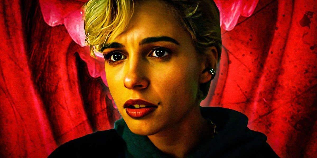 Naomi Scott Tease de Smile 2 apoya una teoría popular sobre el gran giro de la película original