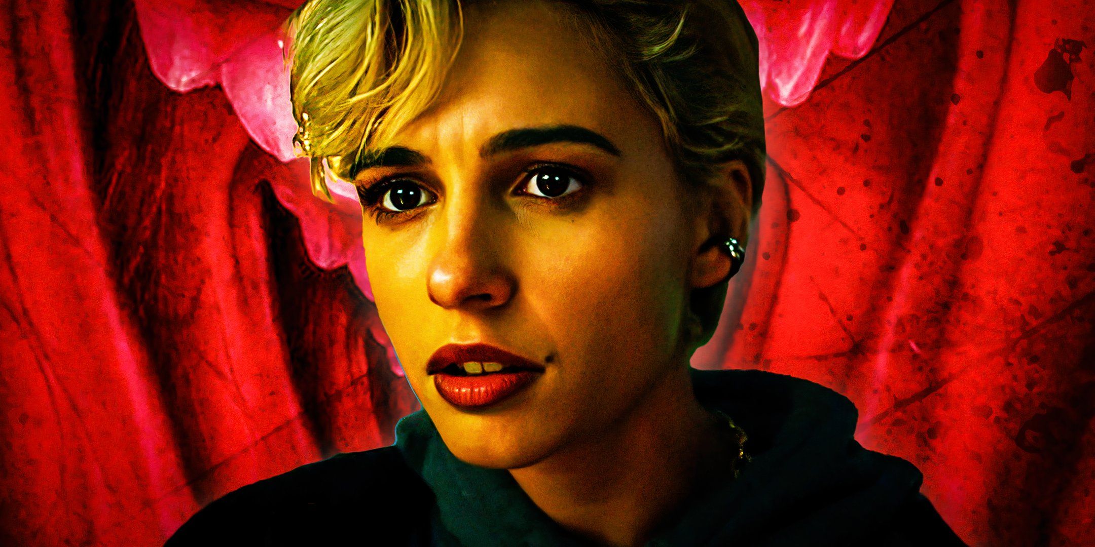 Naomi Scott Tease de Smile 2 apoya una teoría popular sobre el gran giro de la película original