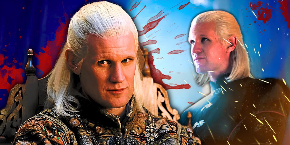 El cambio de libro de Daemon's Blood & Cheese es aún mejor para la mejor batalla de dragones próxima de House Of The Dragon