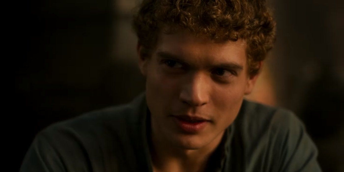 La teoría de la temporada 3 de La Rueda del Tiempo cambia la forma en que Rand obtiene su arma icónica