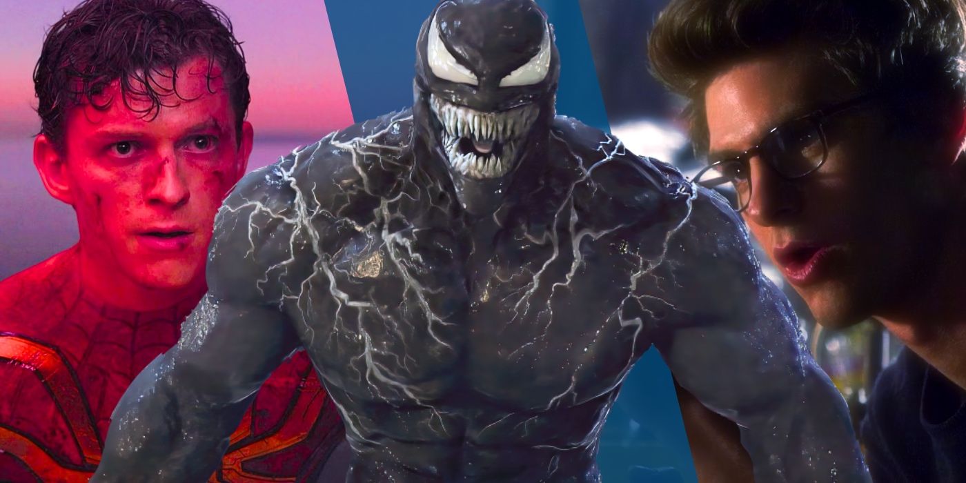 8 formas en que Peter Parker podría aparecer en Venom 3