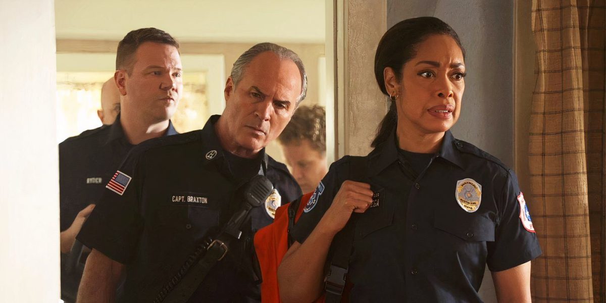 9-1-1: La temporada 5 de Lone Star pierde un miembro del elenco original a medida que el futuro del programa comienza a verse sombrío
