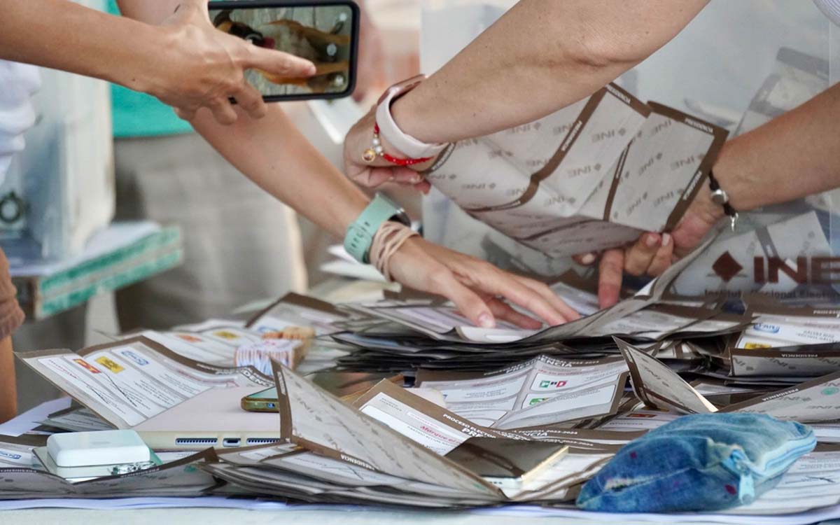 AMLO: Observadores electorales esperaban un México ‘en llamas’ pero ‘elecciones fueron ejemplares’