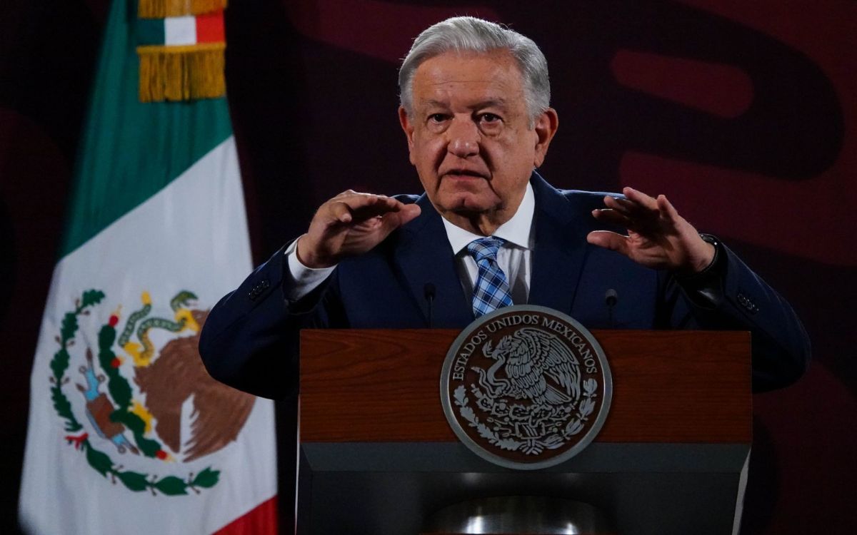 AMLO afirma que no habrá cambios en la dinámica de los estados fronterizos tras decreto de Biden