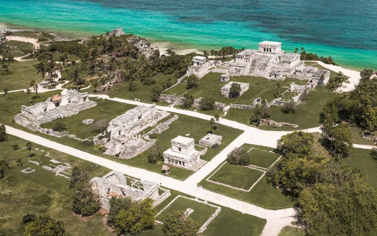 AMLO afirma que recuperaron las playas públicas y áreas naturales: la gente ya no podía disfrutarlas