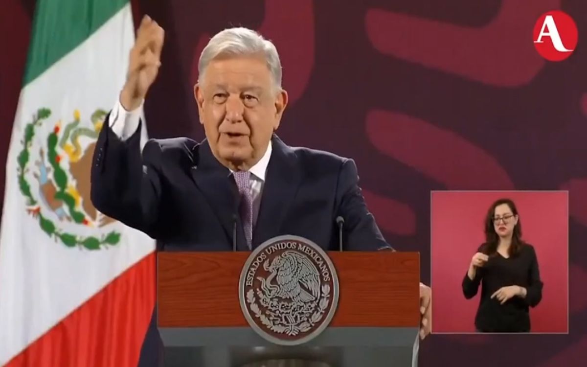 AMLO asegura que su Gobierno es el único que en 50 años no ha depreciado el peso