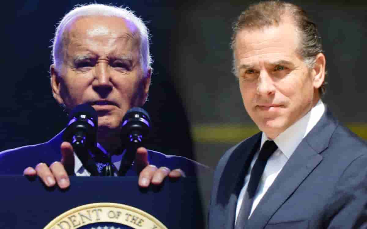 'Aceptaré el resultado': Biden tras veredicto de culpabilidad de su hijo Hunter