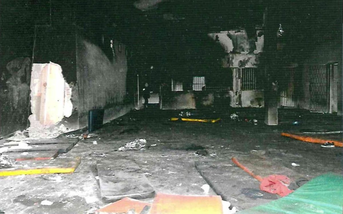 Activistas temen otra tragedia migratoria en un nuevo albergue en Chihuahua