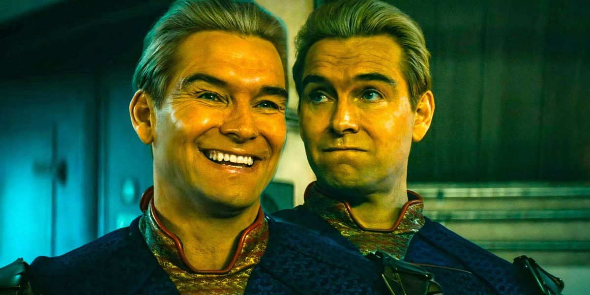 Antony Starr de The Boys responde a la filmación de la brutal escena de Homelander en el episodio 4 de la temporada 4: "En realidad fue muy divertido"