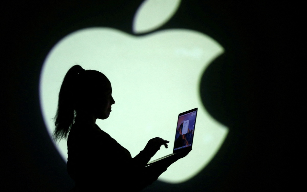 Apple, demandada por pagar menos a sus trabajadoras en California