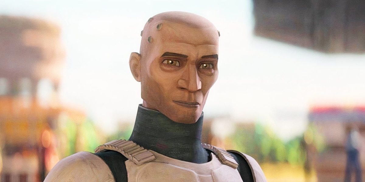 Bad Batch Star se burla de la configuración "tentadora" para el programa de televisión derivado de Star Wars