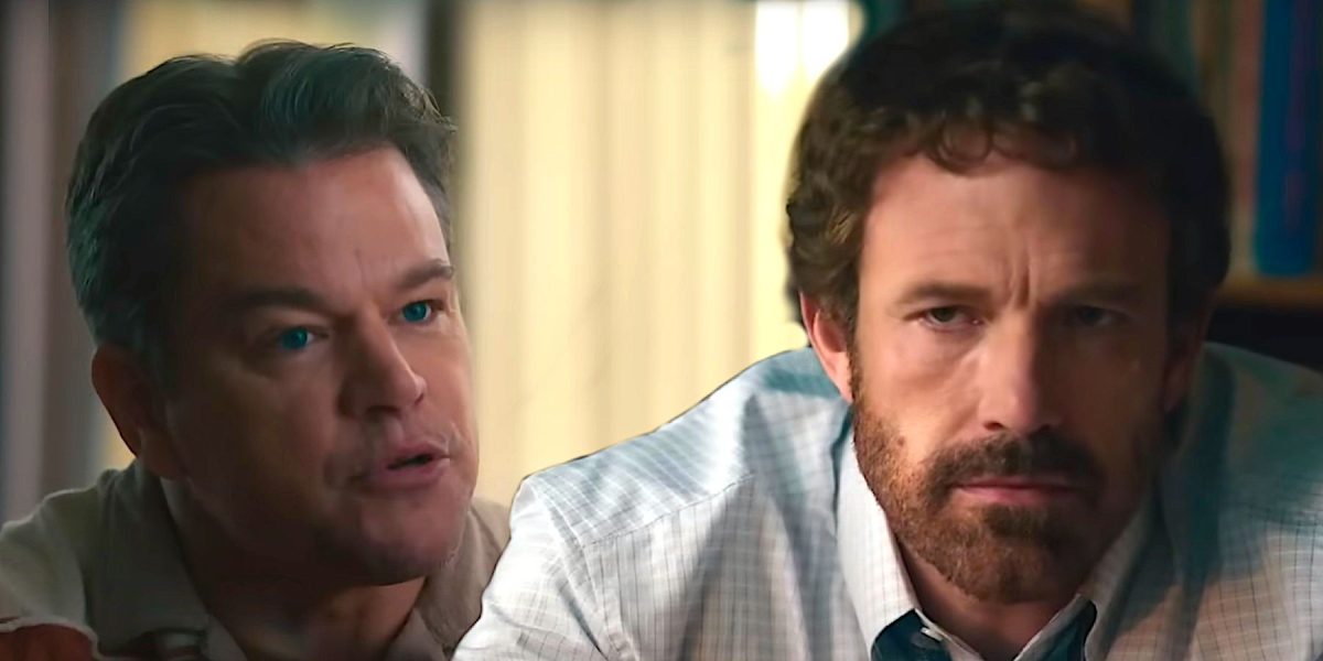 Ben Affleck y Matt Damon establecen su próxima colaboración actoral mientras la película de Netflix se pone en pausa