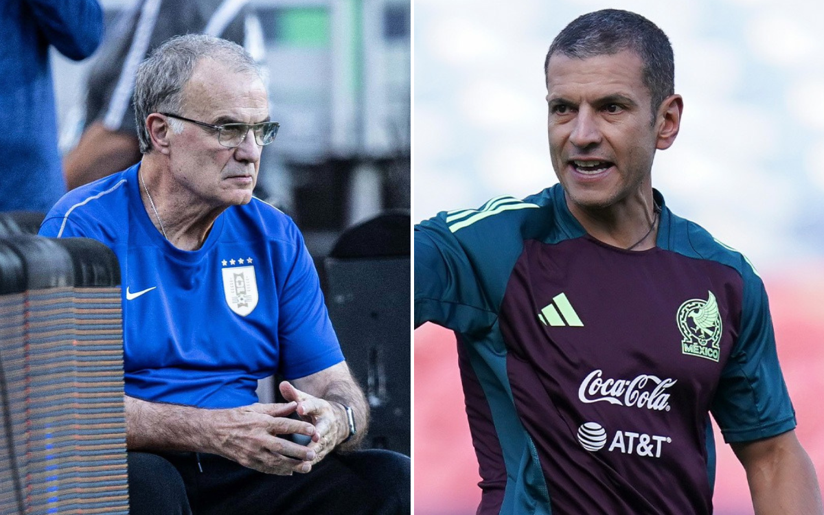 Bielsa critica decisiones de Jimmy Lozano tras goleada a México: “Debieron salir con su máximo poderío”