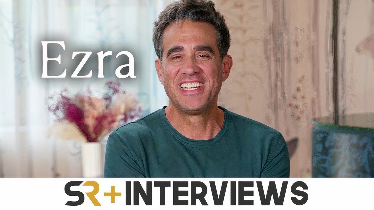 Bobby Cannavale de Ezra habla sobre actuar frente a su esposa Rose Byrne y representar auténticamente la comedia stand-up