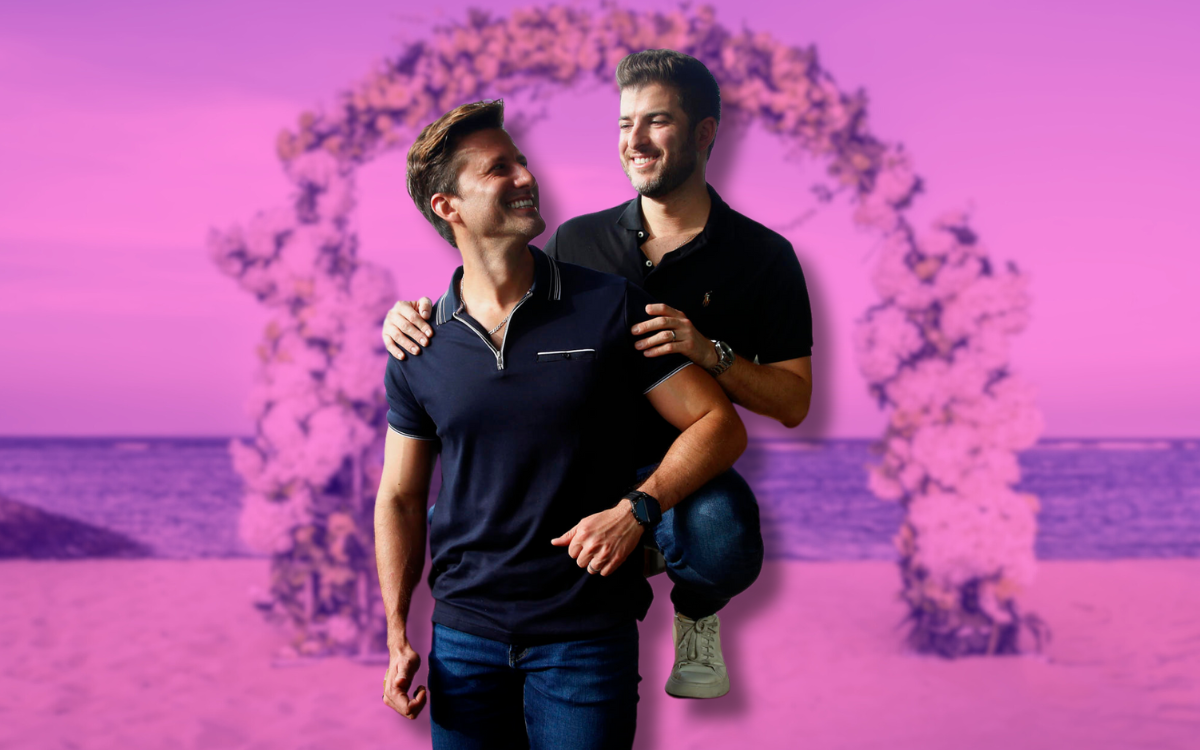 Bodas igualitarias aún afrontan discriminación de empresas