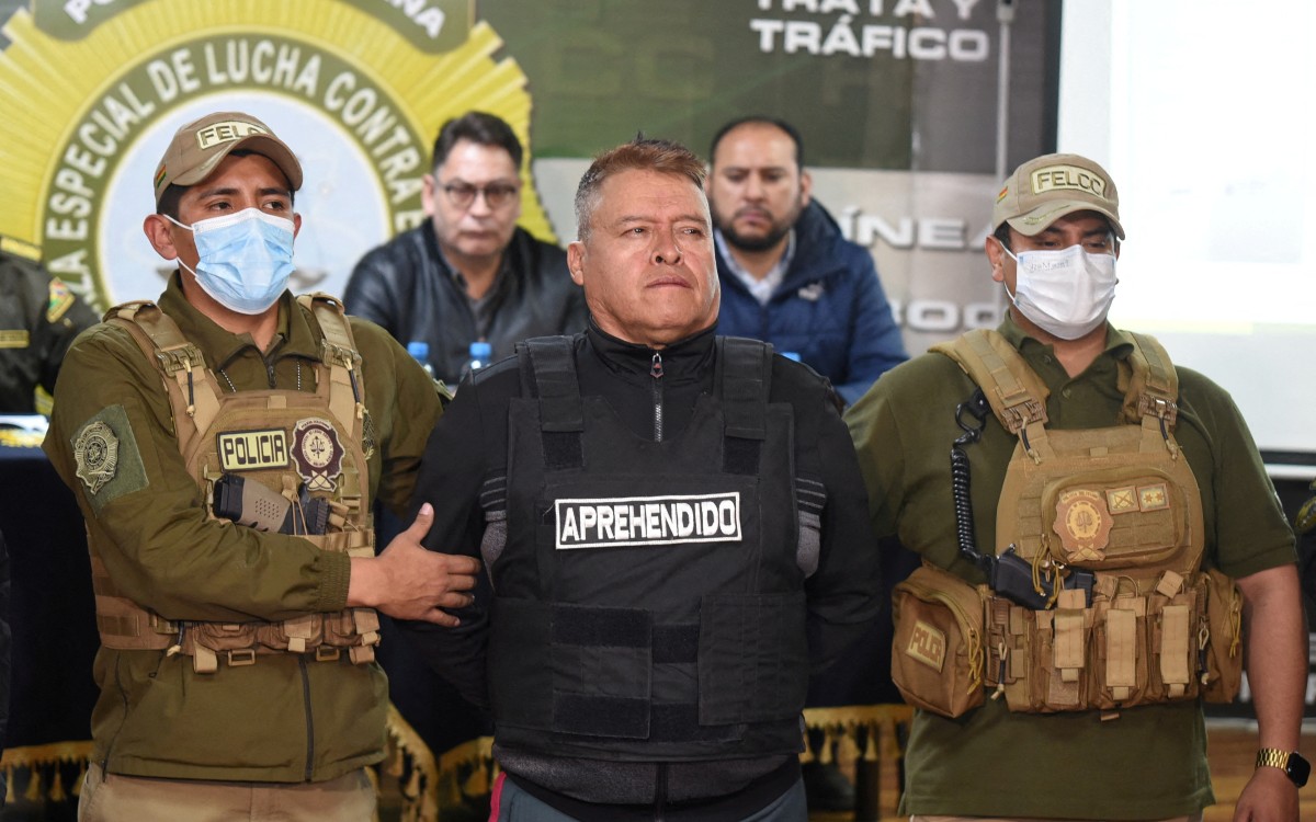 Bolivia | Excomandante Zuñiga y otros militares a prisión preventiva por ‘intento de golpe’