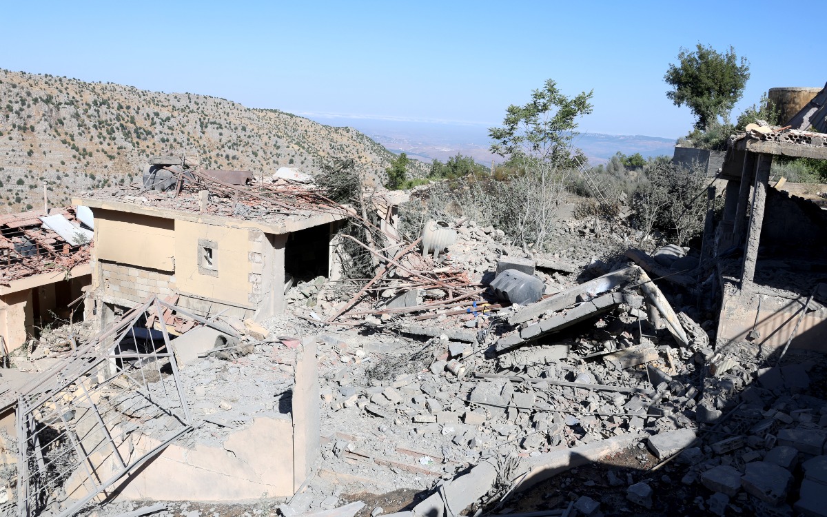 Bombardeo israelí a edificio del Líbano deja 19 muertos
