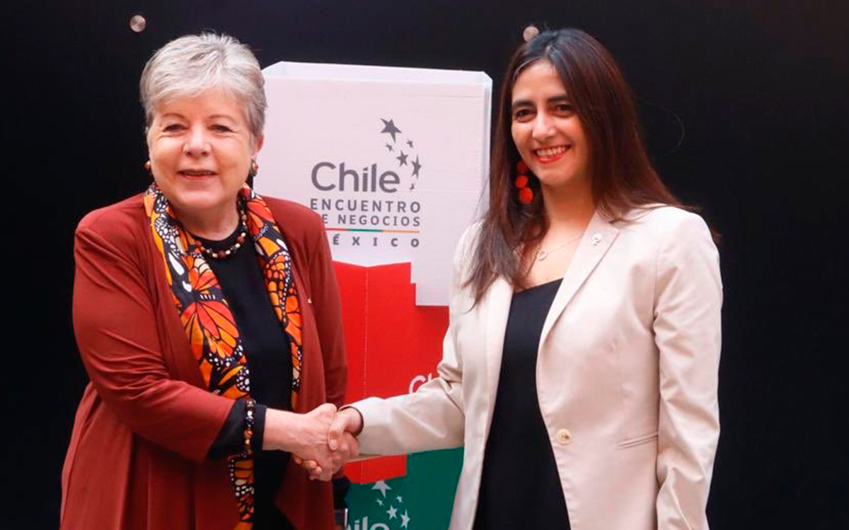 Chile busca aprovechar las oportunidades comerciales en México tras modernizar el TLC