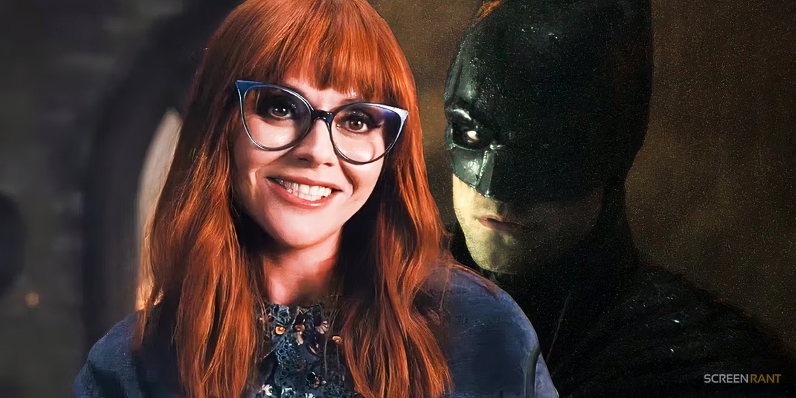 Christina Ricci ha sido elegida para interpretar a dos íconos de Batman (pero el tercer papel que no obtuvo fue aún más perfecto)