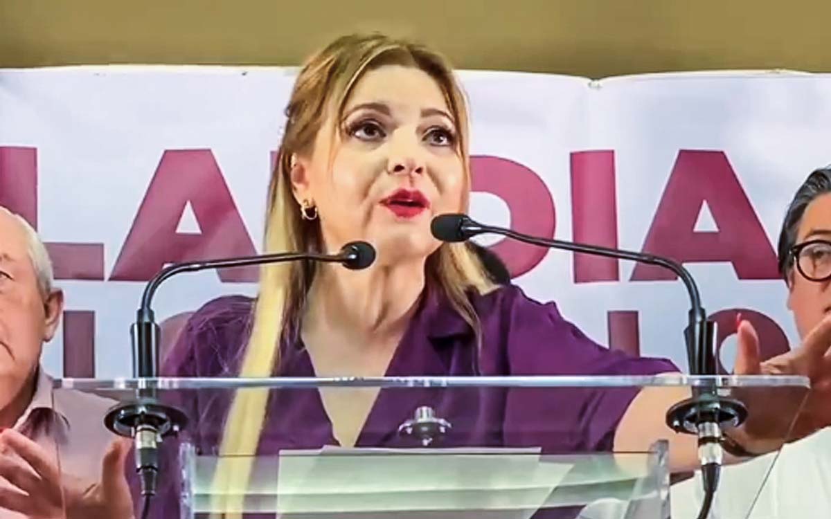 Claudia Delgadillo presenta denuncia contra Paula Ramírez, presidenta del instituto electoral de Jalisco