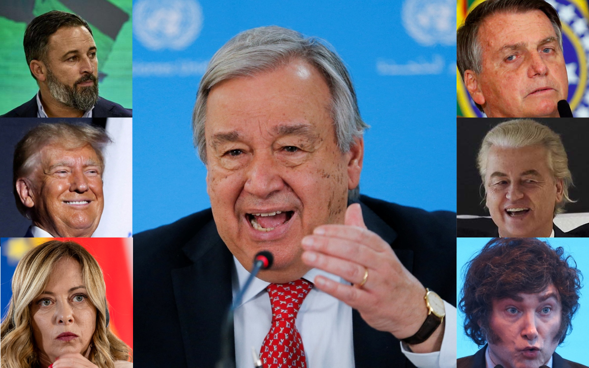 Combatir el discurso del odio es crucial para el mundo: ONU