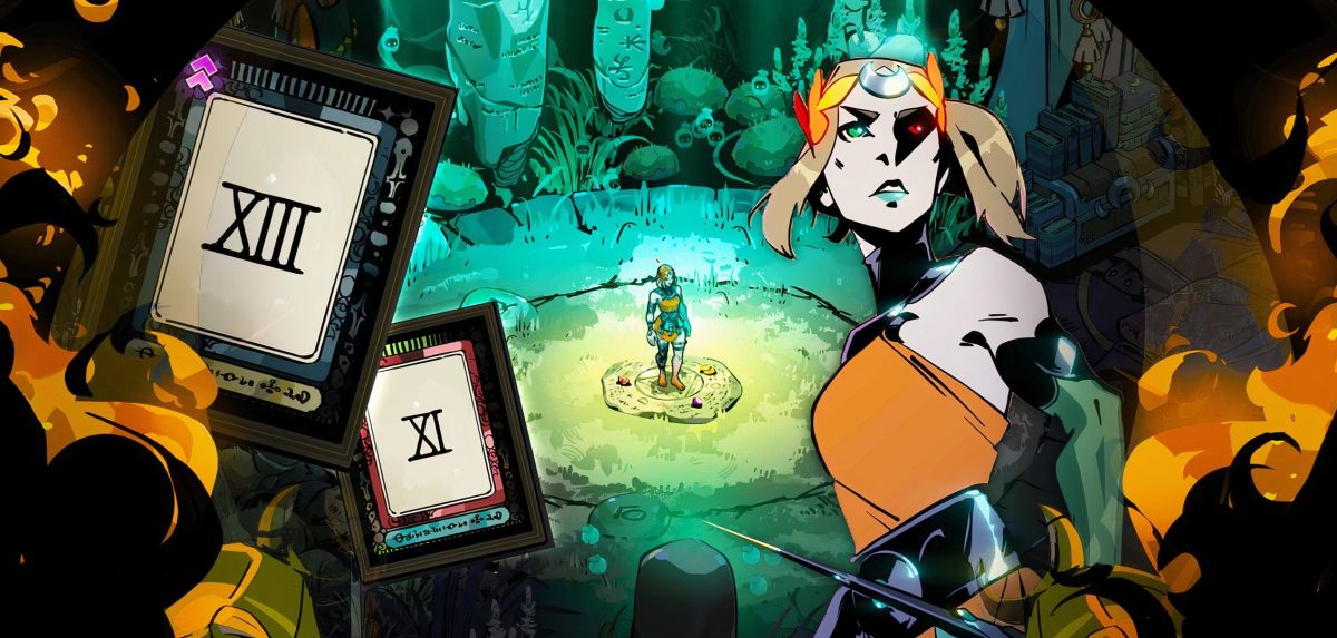 Cómo aumentar el agarre en Hades 2