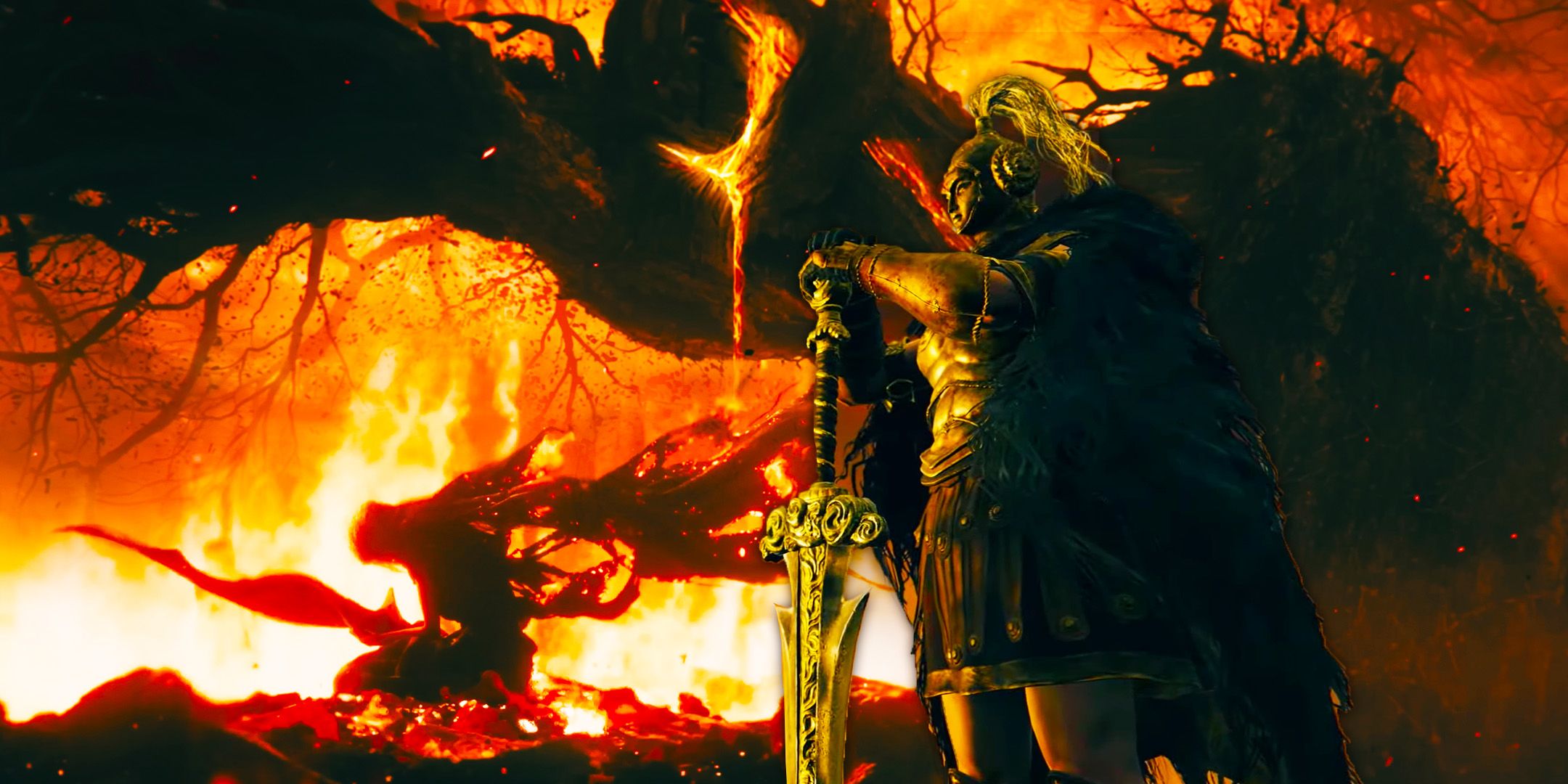 Cómo iniciar el DLC Shadow Of The Erdtree en Elden Ring