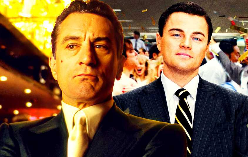 Cómo la segunda colaboración cinematográfica de DiCaprio y Scorsese logró su épico accidente aéreo detallada por el supervisor de efectos visuales